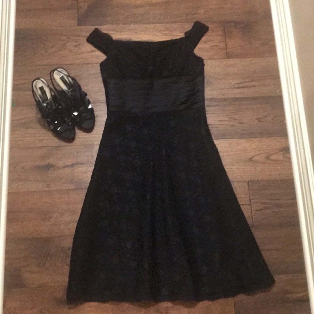 White House Black Market Cocktail Dress